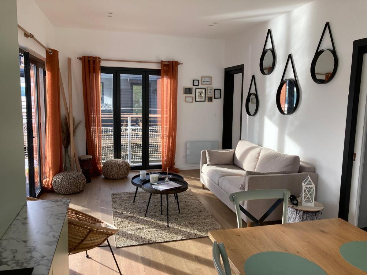 SeineHouse - Maison flottante  Vaux-Sur-Seine Esterno foto